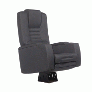 Fauteuil avec design élégant et moderne - Home Cinema Kairos Fauteuil avec design élégant et moderne - Home Cinema Kairos