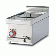 Friteuse électrique simple à poser 10 litres - 380V - F10T-63ET  | LOTUS 600