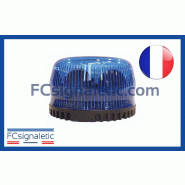 Gyrophare Gyroled bleu sans fixation classe 1 flash STANDBY MERCURA 21908-03 Gyrophare Gyroled bleu sans fixation classe 1 flash STANDBY MERCURA 21908-03