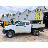 ISUZU d-max tfs86 pickup 4x4 avec benne electrique