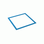 Joints plats pour trémies de liaison carré rond - Diamètres de 80 à 300 mm - Matériaux NBR & Silicone Joints plats pour trémies de liaison carré rond - Diamètres de 80 à 300 mm - Matériaux NBR & Silicone