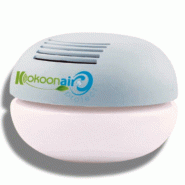 KIT Appareil de traitement de l'air par désinfection humide 30-40m3 + dépolluant spécial allergie - APPTRAIRIN-KP02/K