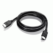 LENOVO - cble hdmi - hdmi mle pour hdmi mle - 2 m