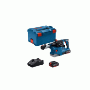 Marteau-perforateur GBH 18V-22 + GDE 18V-12 + GBA 2x4,0Ah + GAL 18V-40 L - BOSCH | 0611924003 Marteau-perforateur GBH 18V-22 + GDE 18V-12 + GBA 2x4,0Ah + GAL 18V-40 L - BOSCH | 0611924003