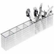 Miele E 167 Paniers Couverts pour Panier U 506 - 4002515250167