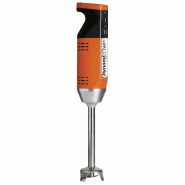 Mixeur plongeant 2 vitesses 4L Tube 160mm MX055 Dynamic - Orange