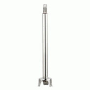 Pied couteau 800 Turbo 520 mm