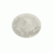 Plafonnier LED 1xLED, SMD, 22,0 Watt, 3000K, 2460 Lm - Trio - Lunar - blanc 4017807401837