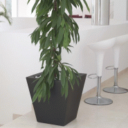 Pot CONO Cuadrado Simple 80x80x80 cm VONDOM_0