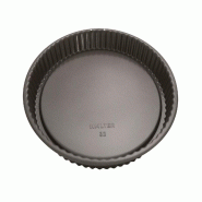 Schneider - Moule à tarte aux fruits avec bord cannelé 320 mm - silicone 949932