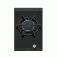 SIEMENS Domino Gaz 30cm 1 Feu Noir ER3A6AI10 - noir 4242003963081