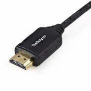 StarTech Cble HDMI grande vitesse haute qualité de 50 cm
