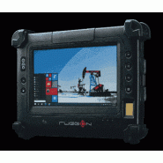 Tablette durcie 7" 4Go de RAM et 128 Go SSD haute luminosité - Référence: PM-311B