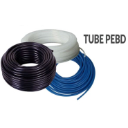 Tube PEBD - Industrie, chimie - Transfert de fluides ou de gaz, isolant électrique
