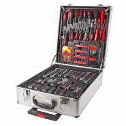 Valise trolley - outillage à main - 251 pièces Valise trolley - outillage à main - 251 pièces