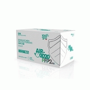 HEALTH SOLUTIONS AIR-2020 - MASQUES CERTIFIÉS FFP2 - SYSTÈME NASAL ANT HEALTH SOLUTIONS AIR-2020 - MASQUES CERTIFIÉS FFP2 - SYSTÈME NASAL ANT