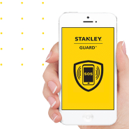 Application d'alerte - stanley guard