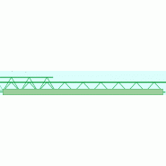 Armature de renfort tranchant tr Armature de renfort tranchant tr