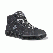 Baskets de sécurité hautes homme lion the roar s3 src noir t37 - U-POWER - sn10014_lion 37 - 614748_0