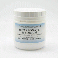 Bicarbonate de soude alimentaire E500 - Sachet de 5 kg - 3662310600720