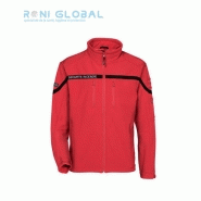 Blouson softshell sécurité incendie respirant - City Guard - triple couche imperméable et respirant - 5 poches zippées_0