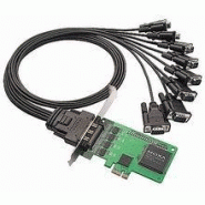 CARTES PCI EXPRESS 4 & 8 PORTS RS232