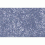 Chemin de table Romance violet very peri 30cm x 10m