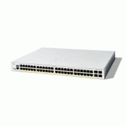 Cisco C1200-48P-4X commutateur réseau Géré L2/L3 Gigabit Ethernet (10/100/1000) Blanc