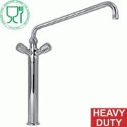 Colonne avec robinet mélangeur "gros debit" "heavy-duty" (sortie mono) cw7004-hd Colonne avec robinet mélangeur "gros debit" "heavy-duty" (sortie mono) cw7004-hd
