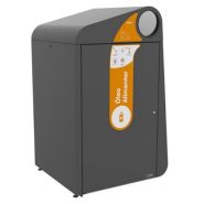 Colonne d'apport pour la collecte des déchets organiques, des huiles de cuisine usagées  - O+