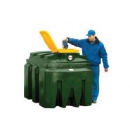 Cuves à huiles et lubrifiants