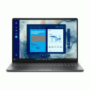 DELL Pro 16 PC16250 Intel Core 5 120U Ordinateur portable 40,6 cm (16") Full HD+ 16 Go DDR5-SDRAM 51