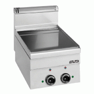 Fourneaux professionnel electriques a poser cuisiniere electrique 2... - PEVC26