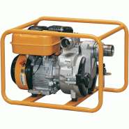 Groupe motopompe SWT 50 EX à essence 750 l/min pour eaux très chargées - IMER - 2V0004050 Groupe motopompe SWT 50 EX à essence 750 l/min pour eaux très chargées - IMER - 2V0004050