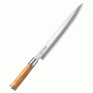 Hezhen SO Series - Couteau à sashimi 27 cm - multicolore SO-270