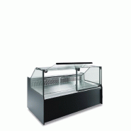 KLIMAITALIA Banque alimentaire ventilée. Réservoir inox AISI 304. Temp. 0/+10°C. Éclairage LED horizontal. Klimaitalia SAMA 150 XL - 2416 KLIMAITALIA Banque alimentaire ventilée. Réservoir inox AISI 304. Temp. 0/+10°C. Éclairage LED horizontal. Klimaitalia SAMA 150 XL - 2416
