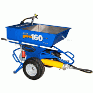 Machine à pulvériser JETPRO 160 complète - 400 V TETRA - EUROMAIR - 30815 Machine à pulvériser JETPRO 160 complète - 400 V TETRA - EUROMAIR - 30815