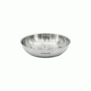 Poêle 28 cm en inox manche amovible Fackelmann InoGrip - 4008033660723