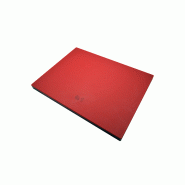 PREMIUM COOK Planche à découper Rouge 60x40x4cm - rouge plastique 84255589139098 PREMIUM COOK Planche à découper Rouge 60x40x4cm - rouge plastique 84255589139098