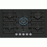 Siemens iQ500 EP7A6QI40 plaque Noir Intégré 75 cm Gaz 5 zone(s) - 034-1246276