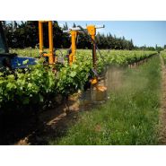 SRB 22-500 - Épampreuse mécanique Provitis - hauteur d'épamprage 495 mm - têtes d'épamprage avec lanières semi-rigides_1