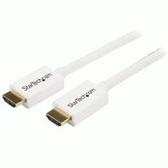 StarTech Cble HDMI CL3 avec Ethernet - 7m - Cble Ultra