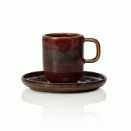 Tasse expresso & soucoupe 90 ml amazonas ROCKZZERO - Was Germany - 4044925039598