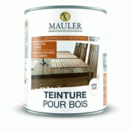 Teinture liquide pour bois - mauler - 20 à 25 m² au litre