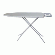 WellHome - Table à repasser pliante métallique 128x34x90 cm - multicolore métal WH13279_0