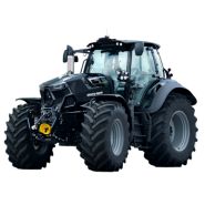 7250 ttv warrior tracteur agricole - deutz fahr - moteur deutz 6.1 stage v