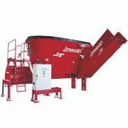 Alimentateur automatique - Approvisionnement continu et optimisation de la production
