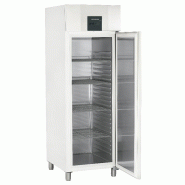 Armoire réfrigérée positive GN 2/1 Liebherr - carrosserie époxy blanc - dégivrage automatique et régulation électronique Armoire réfrigérée positive GN 2/1 Liebherr - carrosserie époxy blanc - dégivrage automatique et régulation électronique
