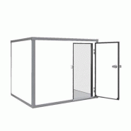 Chambre froide négative avec sol standard | Kide - CFNS - 3400, 2,6
