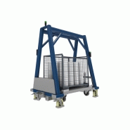 Chariot portique Chariot portique